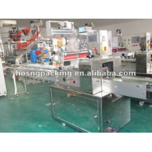 Automatic Flow Wrapper Machine